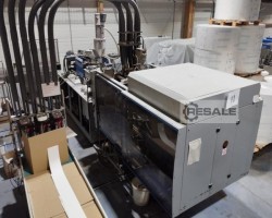 Maschine: BMB 220T KW22PI/700 Spritzgiessmaschinen
