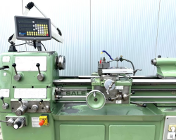 Maschine: WEILER Condor VS2 L  und  Z Drehmaschine / CONDOR VS 2