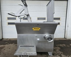 Maschine: KILIA E130 Grinder