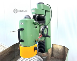 Maschine: DELTA LC 400 Rundtischflachschleifmaschinen