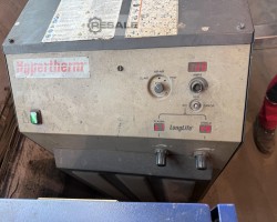 Maschine: MICROSTEP EasyCut 6001.20PG Plasmaschneidmaschinen