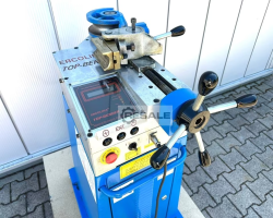 Maschine: ERCOLINA Topbender 