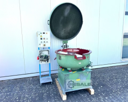 Maschine: KROMAS VM 200 gleitschleifanlage