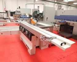 Maschine: TECNOMAX SCM ST 4 ELITE Kombimaschinen