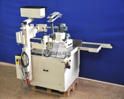 Maschine: MARTIN T26 Schwenkspindelfräsen