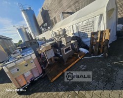Maschine: CORAZZA FB 230 Butterverpackungsmaschinen