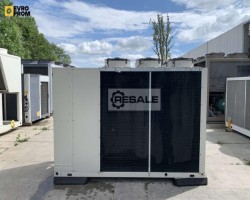 Maschine: DAIKIN EWYQ085G XR036 84.5 kW / 92 kW Chiller