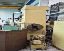 Maschine: UNION BFT 80/31 Bohrwerke