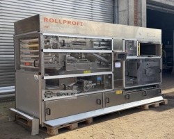 Maschine: WERNER + PFLEIDERER LEBEN Rollprofi Brötchenanlagen
