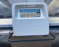 Maschine: SEEWER RONDO SFA69 Teigausrollmaschinen