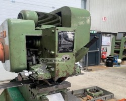 Maschine: PEDDINGHAUS 210 SUPER 11 Stanzautomaten