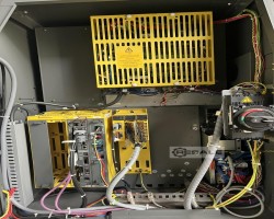 Maschine: FANUC M-10iA Industrieroboter