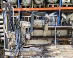 Maschine: KEMPER HK200RD für WP DK250 Kessel Hebekipper