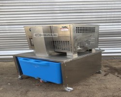 Maschine: FUNK FG160 Scherbeneiserzeuger