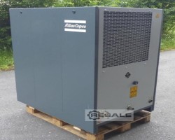 Maschine: ATLAS COPCO GA30VSDFF 