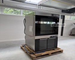 Maschine: MIWE Aero 10.0604 Ladenbackofen Ladenbacköfen