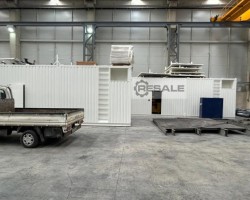 Maschine: CATERPILLAR Cat®CG170B-20 Gasgeneratoren