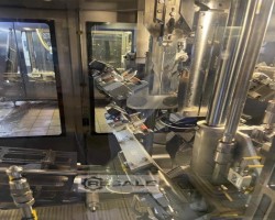 Maschine: TETRA PAK A3 CompactFlex 200/250 Prisma Abfüllmaschinen