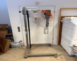 Maschine: KRUMBEIN TMTP Teigmassenpumpe