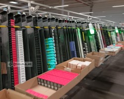 Maschine: KNAPP SDA Rollenverpackungsmaschinen