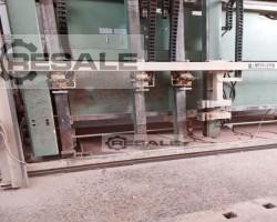 Maschine: MAWEG  HILDEBRAND Quickomat Automatic Rahmenpressen