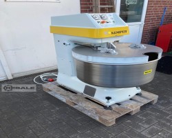 Maschine: KEMPER 75 Spiralknetmaschinen