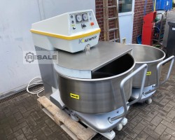 Maschine: KEMPER ST 100 A extendable Spiralknetmaschinen