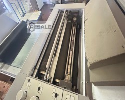 Maschine: MORGANA Digifold Pro Kombifalzmaschinen
