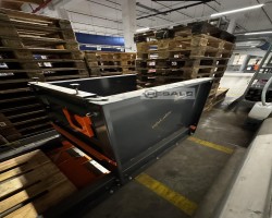 Maschine: SW PARATUS Euro-Lifter-CC Paletten-Schiebe-Vorrichtung