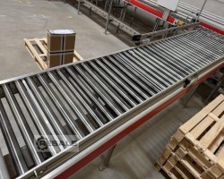 Maschine: TGW BFT2000 Fördertechnikanlage, 4KM, 420 und 620mm