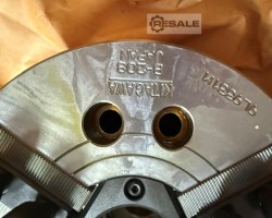 Maschine: KITAGAWA B-208 Dreibackenkraftspannfutter