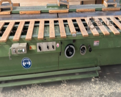 Maschine: IRION - CH 150-S Besäumungssägen