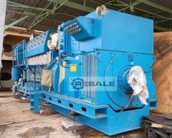 Maschine: MAN 6L27/38 Dieselgeneratoren