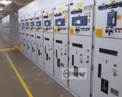 Maschine: MAN 18V32/40CD Dieselgeneratoren