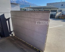 Maschine: RITE-HITE, CAEMA SKB 14/30421007 LKW-Überladebrücke aus Alu