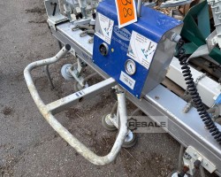 Maschine: SCHMALZ VM-165-H-6SAF Vakuumheber