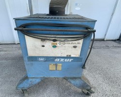 Maschine: SAF AZUR 1.2 M Schweissrauchabsaugungen