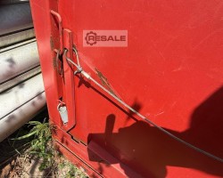 Maschine: BAUER FB 750 Posten Klappboden-Behälter (Kippboxen) - (3 Stück)
