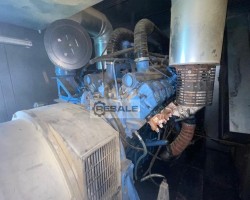 Maschine: MTU V12-2000) Notstromaggregate