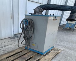 Maschine: CAPTAIR 100 Schweissrauchabsaugungen