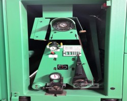 Maschine: KüNDIG Primo 1100 Breitbandschleifmaschinen