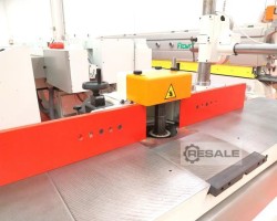 Maschine: SCM T 150 E Schwenkspindelfräsen