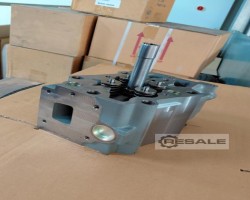 Maschine: LIEBHERR COMPONENTS Zylinderkopf; V-Motor, 4.Versi Gasmotoren
