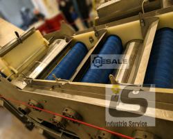 Maschine: KREUZMAYR KEB 750 Pressen