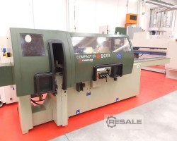 Maschine: SCM COMPACT 23 Kehlautomaten