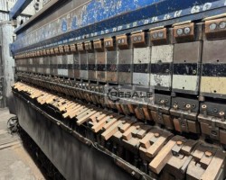 Maschine: SCHLATTER for special and standard mesh Drahtgitterschweissmaschinen