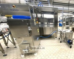 Maschine: PROMEC-STEROZON 200 Flaschen-Sterilisator / Rinser