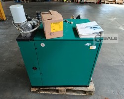 Maschine: D+E SenerTech Dachs HKA-G S1