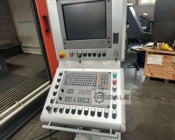 Maschine: MATEC 50 HVU Vertikale CNC Bearbeitungszentren
