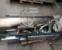 Maschine: VIESSMANN Vitobloc 200 EM-50/81 Gasgeneratoren